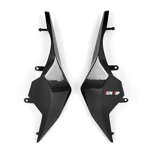 BM-H03905 2019-2021 Honda CB650R CBR650R Carbon Fiber Tailstock Side Panel Side Fairing